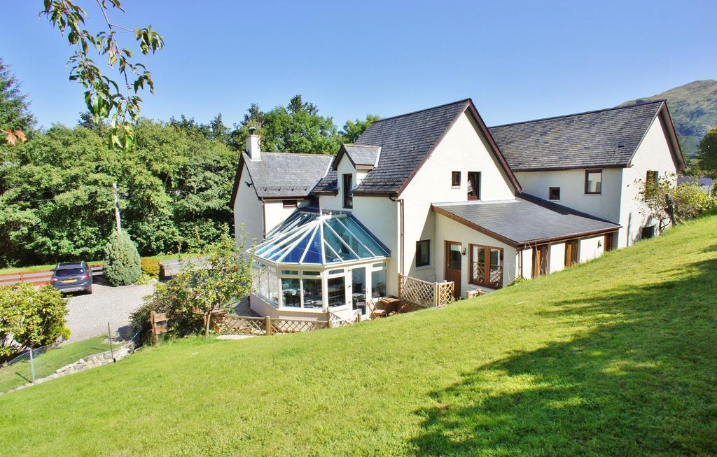 Ben Nevis Guest House Fort William Eksteriør billede