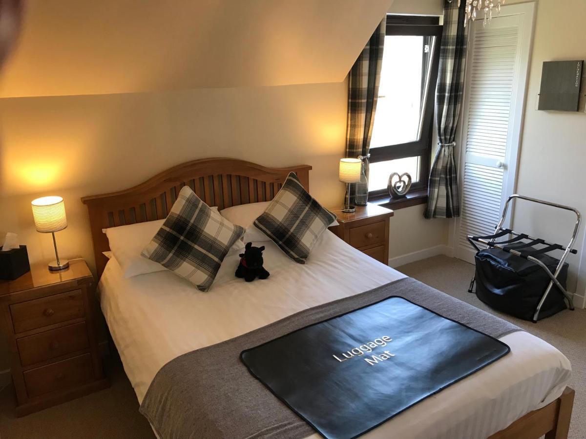 Ben Nevis Guest House Fort William Eksteriør billede