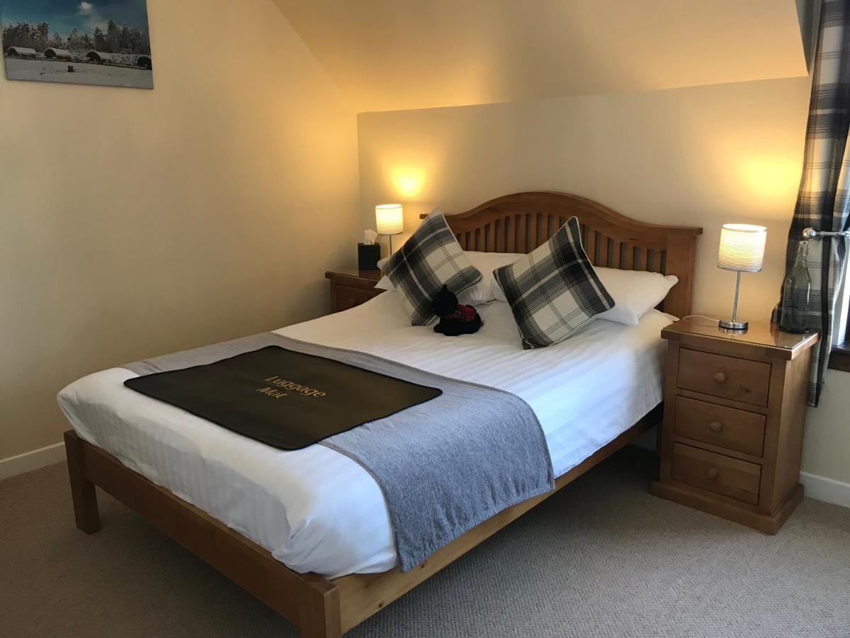 Ben Nevis Guest House Fort William Eksteriør billede