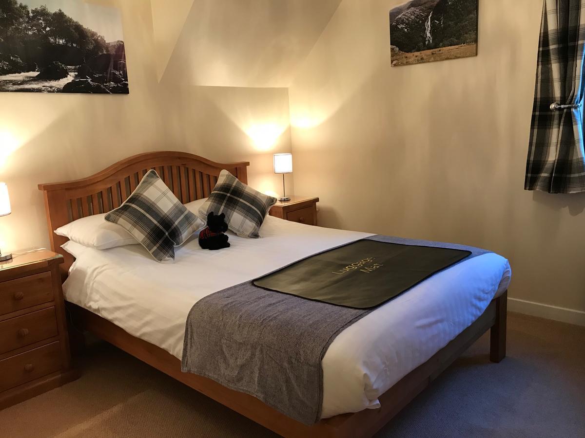 Ben Nevis Guest House Fort William Eksteriør billede